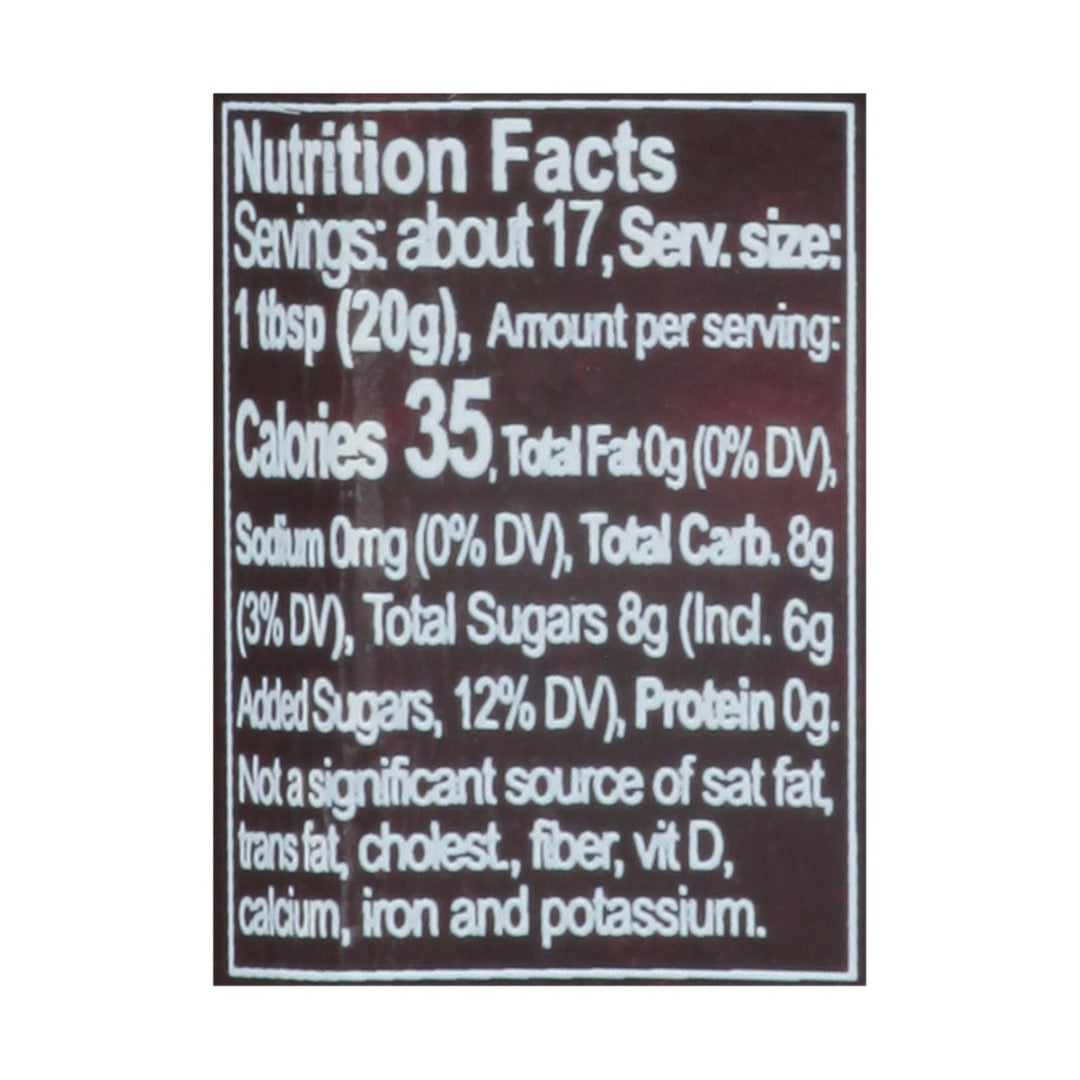 Bonne Maman - Fruit Spread Cherry - Case Of 6 - 11.8 Oz - Maras Green