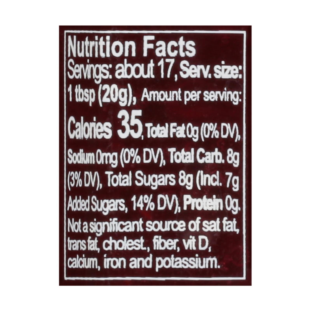 Bonne Maman - Fruit Spread Red Fruit - Case Of 6 - 11.8 Oz - Maras Green