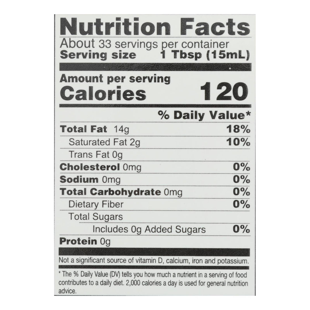 Bono Extra Virgin Olive Oil - Case Of 6 - 16.9 Fz - Maras Green