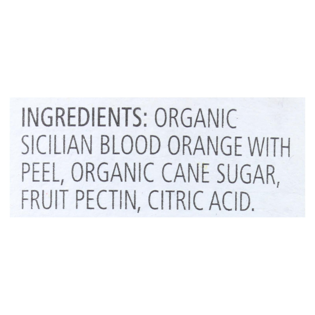 Bono - Marmalade Blood Orange - Case Of 6 - 12.4 Oz - Maras Green