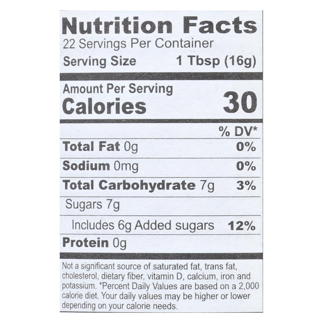 Bono - Marmalade Blood Orange - Case Of 6 - 12.4 Oz - Maras Green