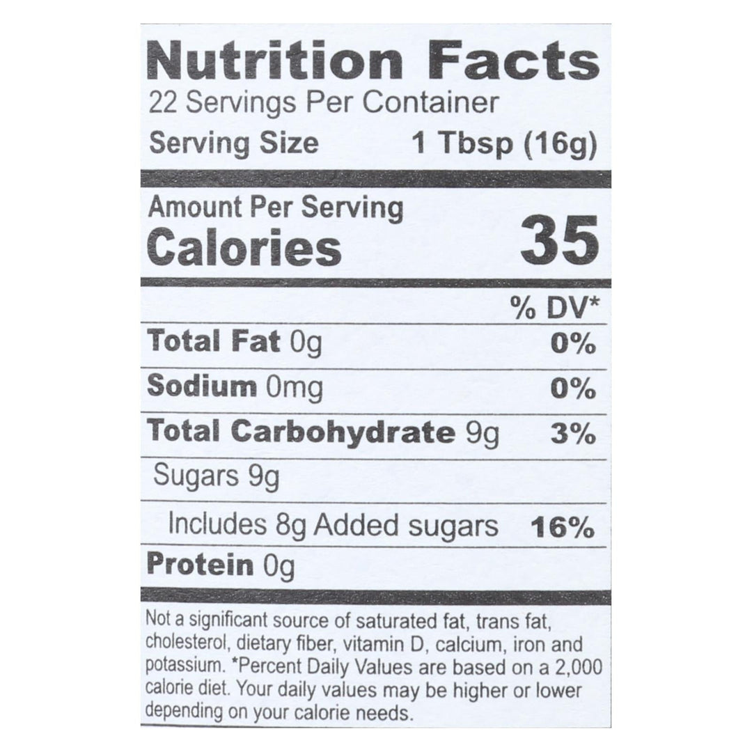 Bono - Marmalade Lemon Garlic - Case Of 6 - 12.4 Oz - Maras Green