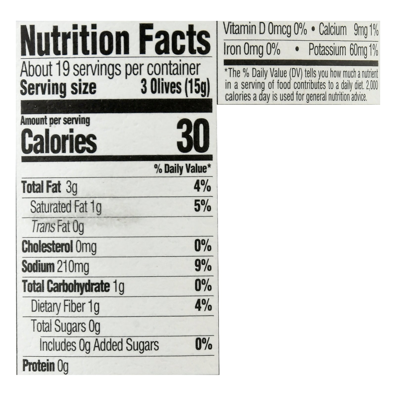 Bono - Olive Mix Italian Pitted - Case Of 6 - 9.88 Oz - Maras Green