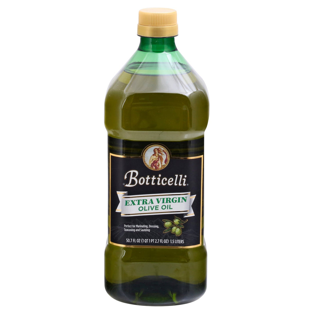 Botticelli - Extra Virgin Olive Oil - Case Of 6 - 50.7 Fz - Maras Green