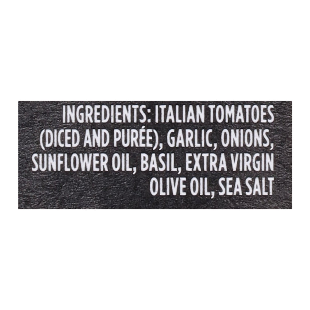 Botticelli - Sauce Roasted Garlic - Case Of 6 - 24 Oz - Maras Green