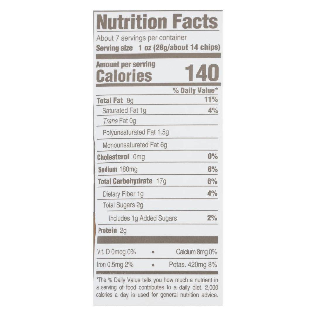 Boulder Canyon Natural Foods - Canyon Honey Bbq - Cs Of 12 - 6.5 Oz - Maras Green