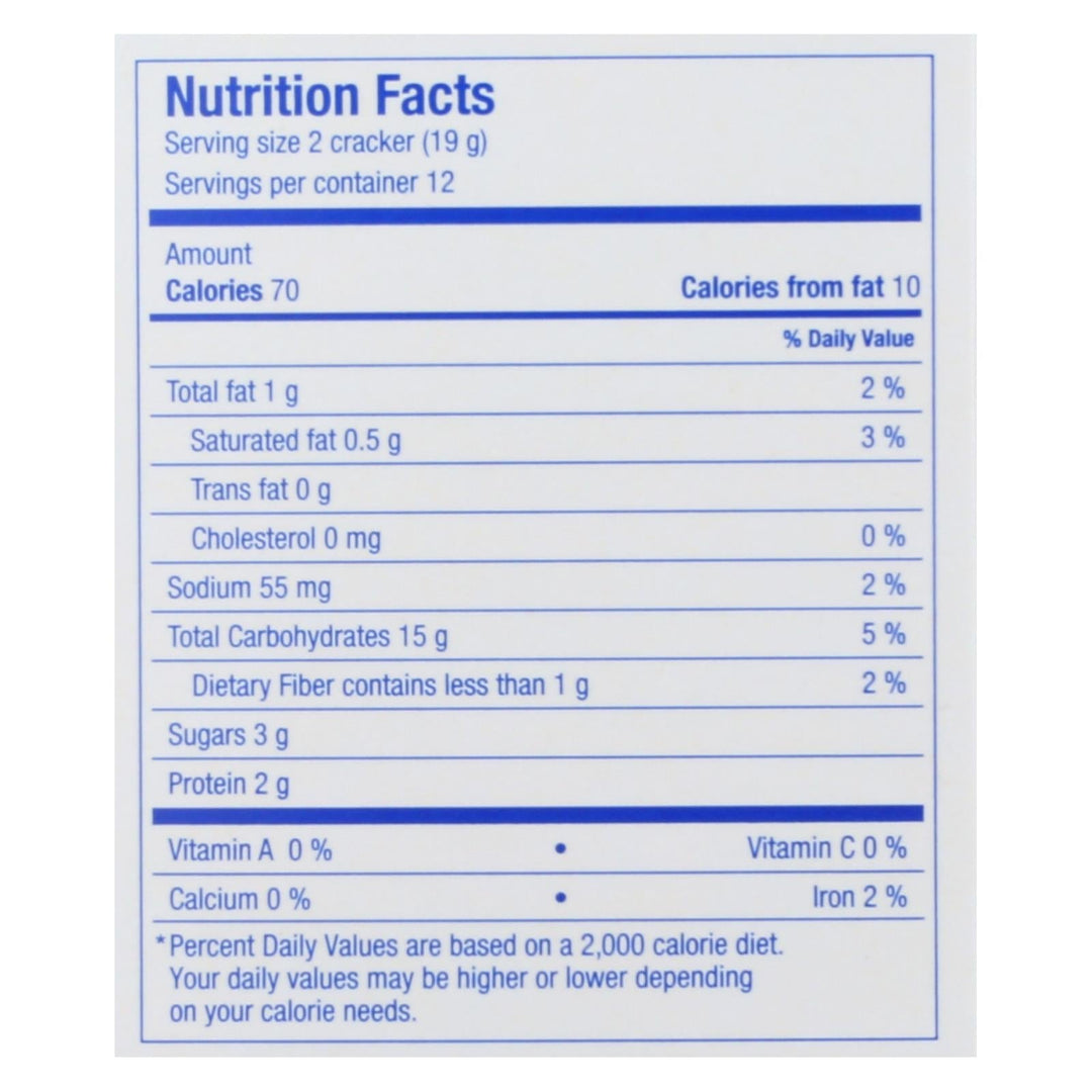 Brandt Zwieback - Case Of 10 - 8 Oz - Maras Green