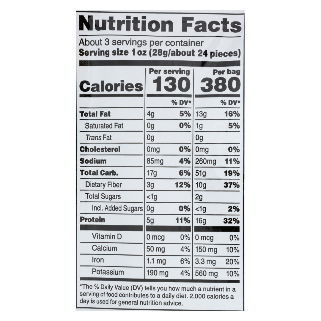 Calbee Snapea Crisp - Lentil Snaps - Tomato Basil - Case Of 12 - 3 Oz - Maras Green