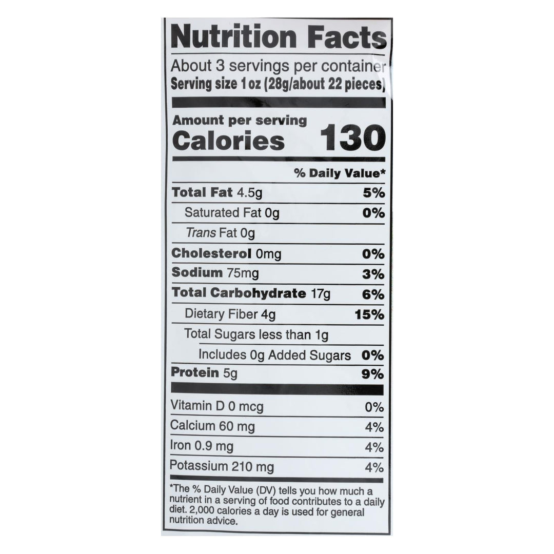 Calbee Snapea Crisp - Snapea Crisps - Wasabi Ranch - Case Of 12 - 3.3 Oz - Maras Green