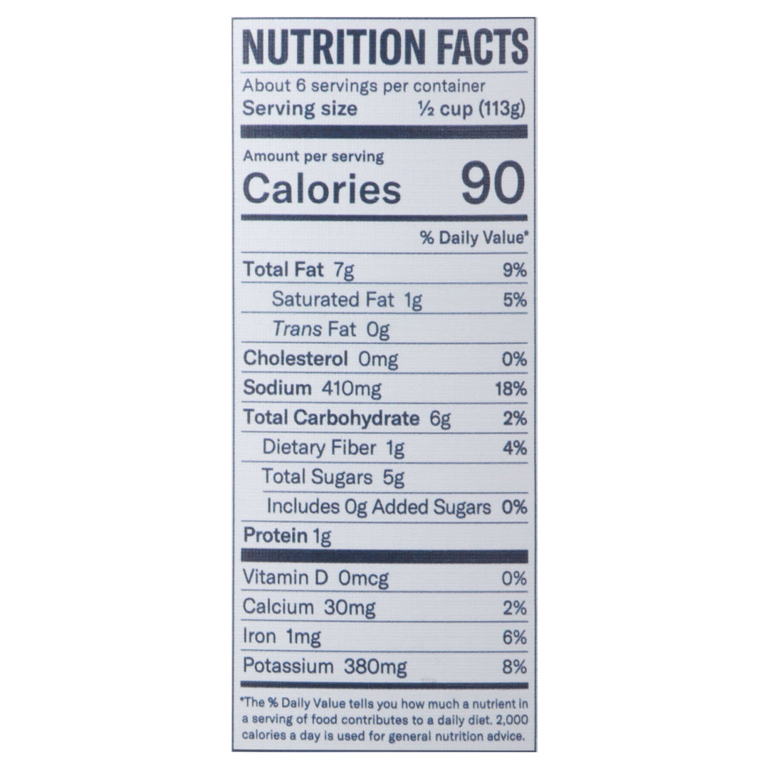 Carbone - Sauce Mushroom Marinara - Case Of 6 - 24 Oz - Maras Green