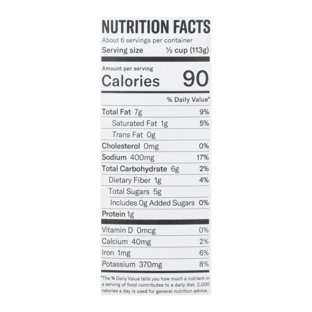 Carbone - Sauce Tomato Basil - Case Of 6 - 24 Oz - Maras Green