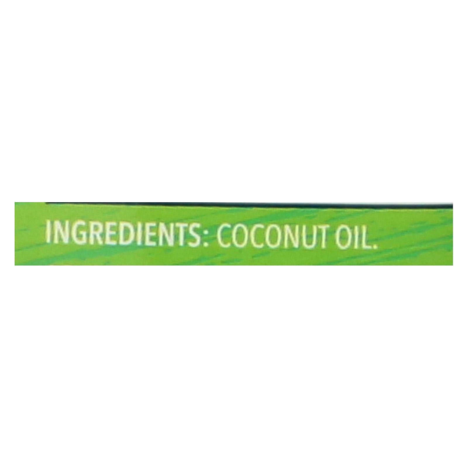 Carrington Farms Coconut Cooking Oil - Case Of 6 - 16 Fl Oz. - Maras Green