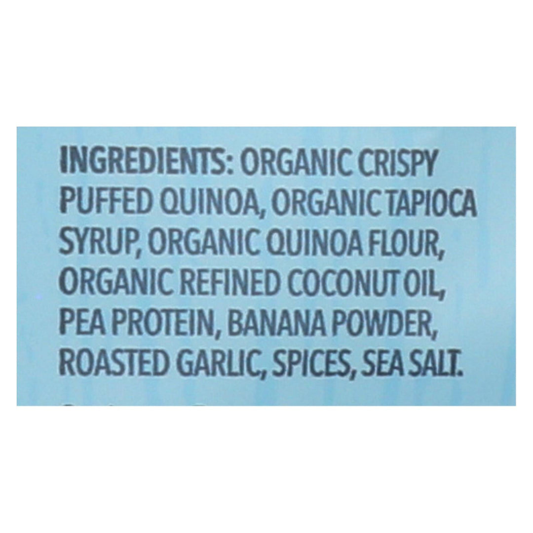 Carrington Farms Organic Crounons - Case Of 6 - 4.75 Oz - Maras Green