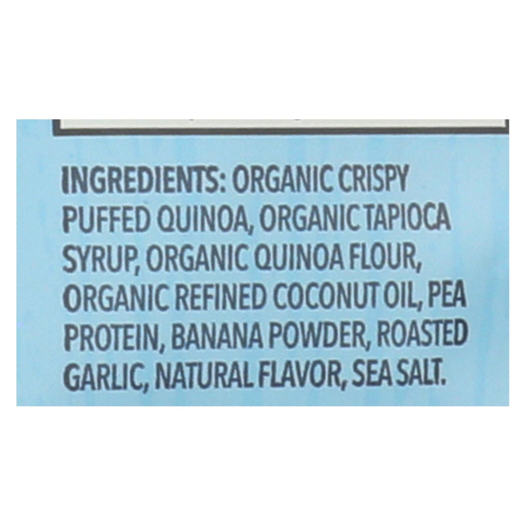 Carrington Farms® Organic Crounons Garlic & Parmesan - Case Of 6 - 4.75 Oz - Maras Green