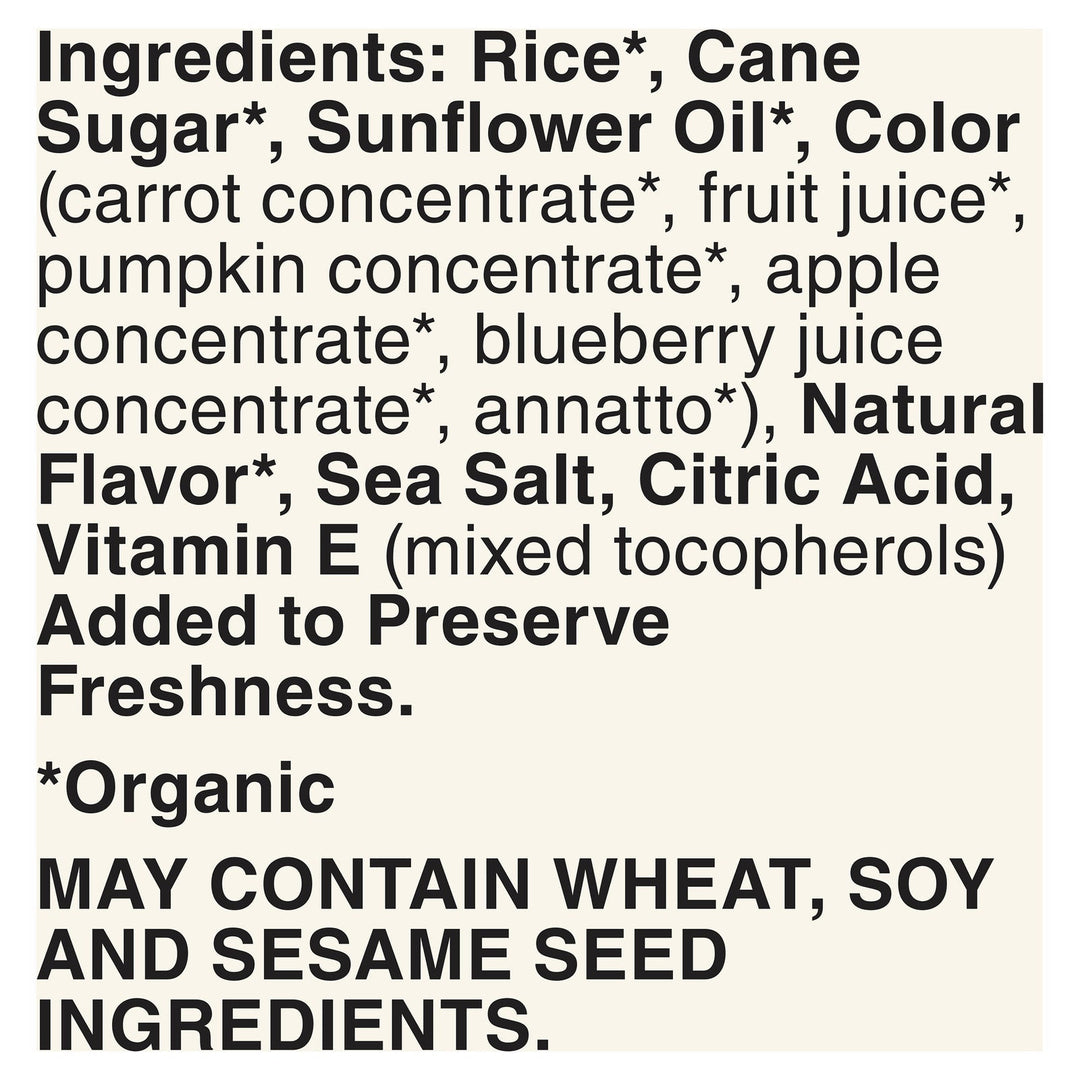 Cascadian Farm - Creal Frty Crispy Rice - Case Of 10 - 11.5 Oz - Maras Green