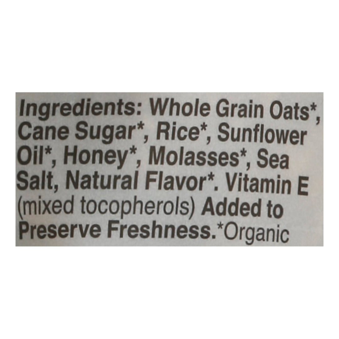 Cascadian Farm - Granola Organic Oats Honey - Case Of 4 - 11 Ounces - Maras Green