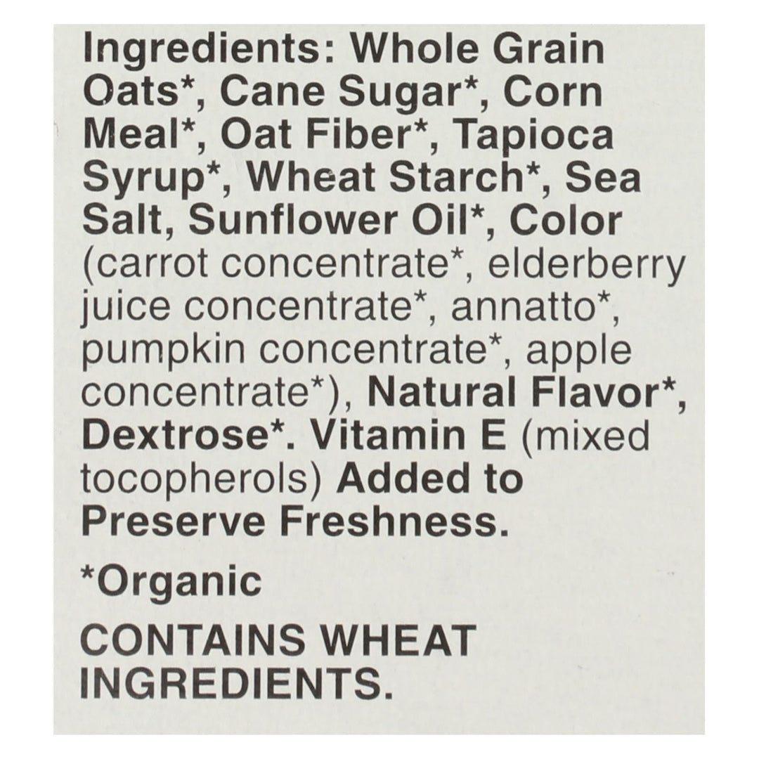 Cascadian Farm Organic Cereal - Fruitful Os - Case of 10 - 10.2 oz - Maras Green