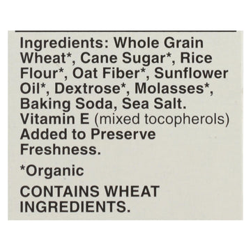 Cascadian Farm Organic Cereal - Graham Crunch - Case Of 10 - 9.6 Oz - Maras Green