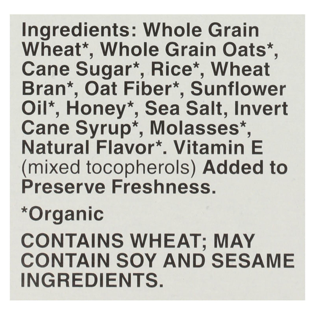 Cascadian Farm Organic Cereal - Hearty Morning - Case Of 10 - 14.6 Oz - Maras Green