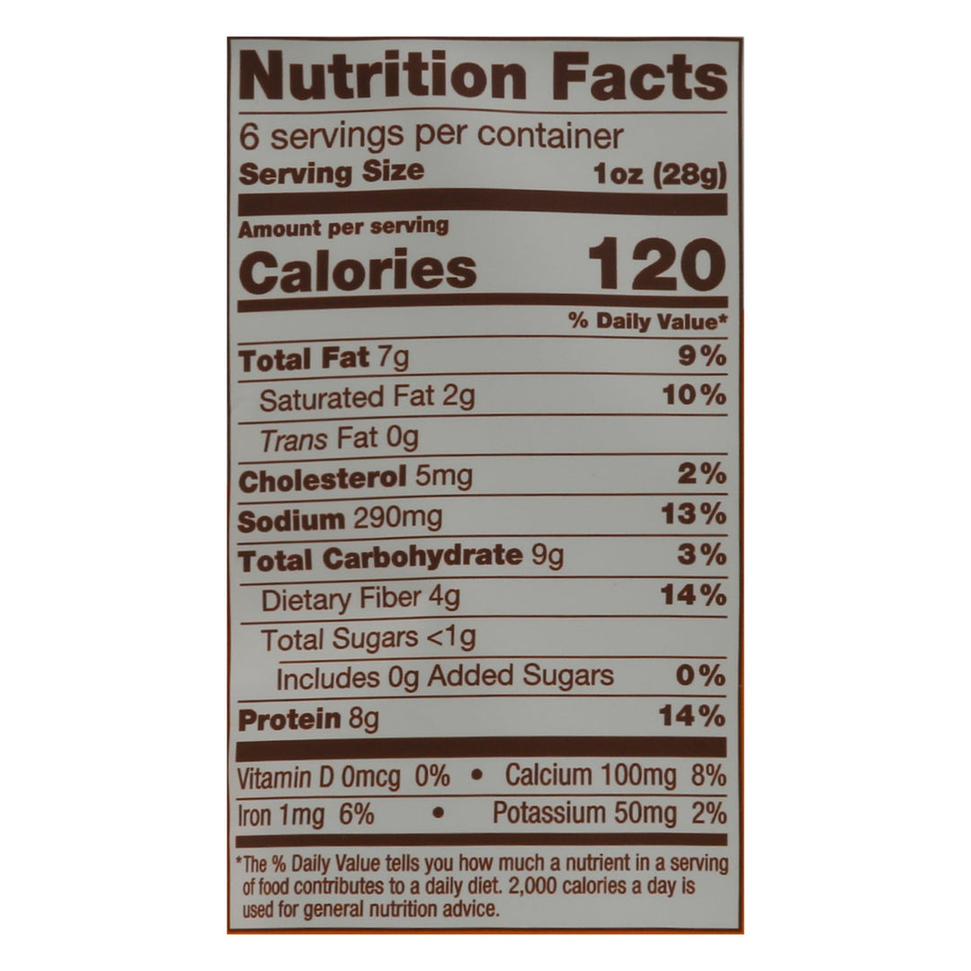 Catalina Crunch - Crunch Mix Cheddar - Case Of 6 - 5.25 Ounces - Maras Green