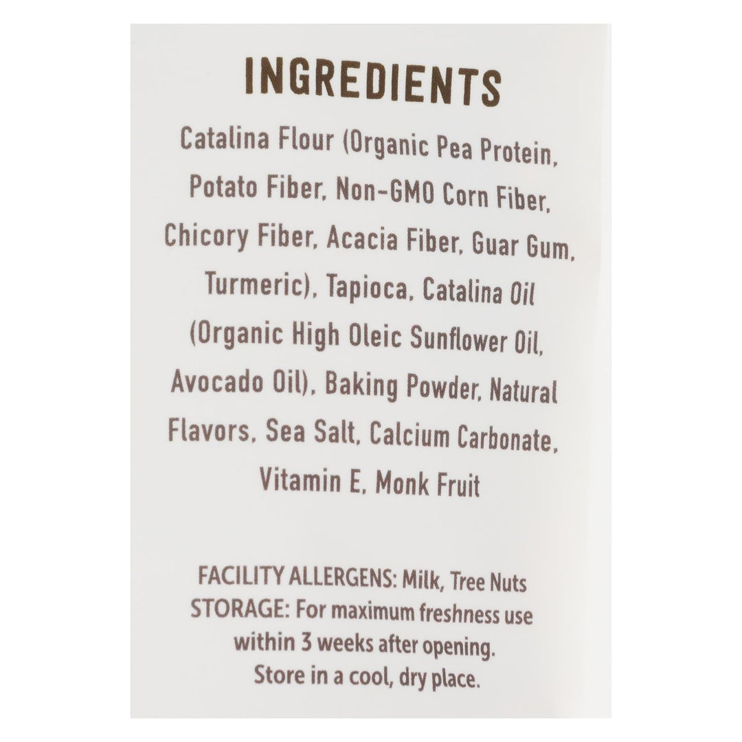 Catalina Snacks Inc - Crunch Crl Maple Waffle - Case Of 6 - 9 Oz - Maras Green