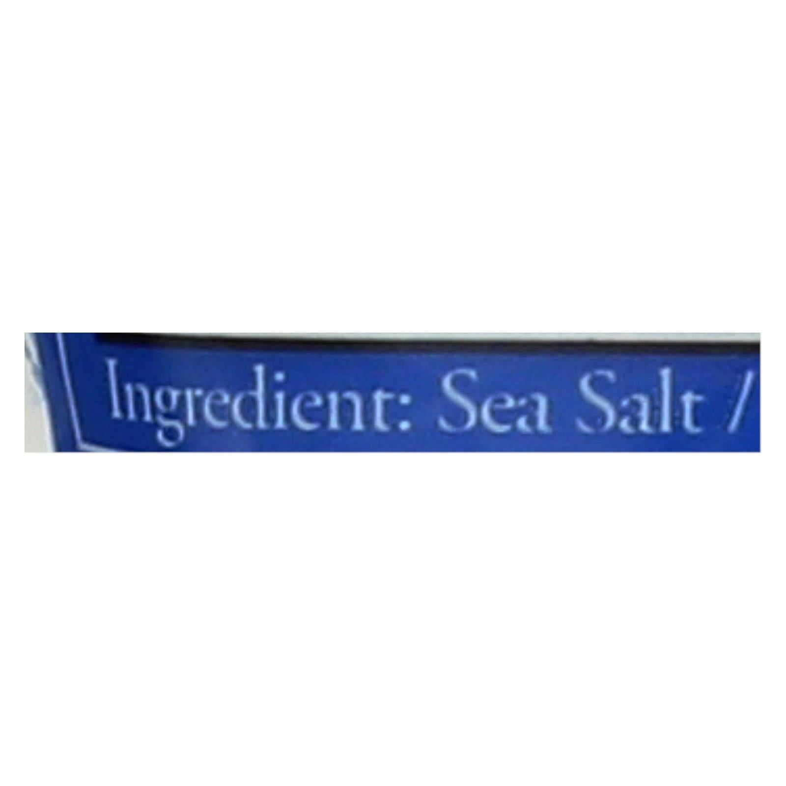 Celtic Sea Salt Fine Ground - Case Of 6 Lbs - Maras Green