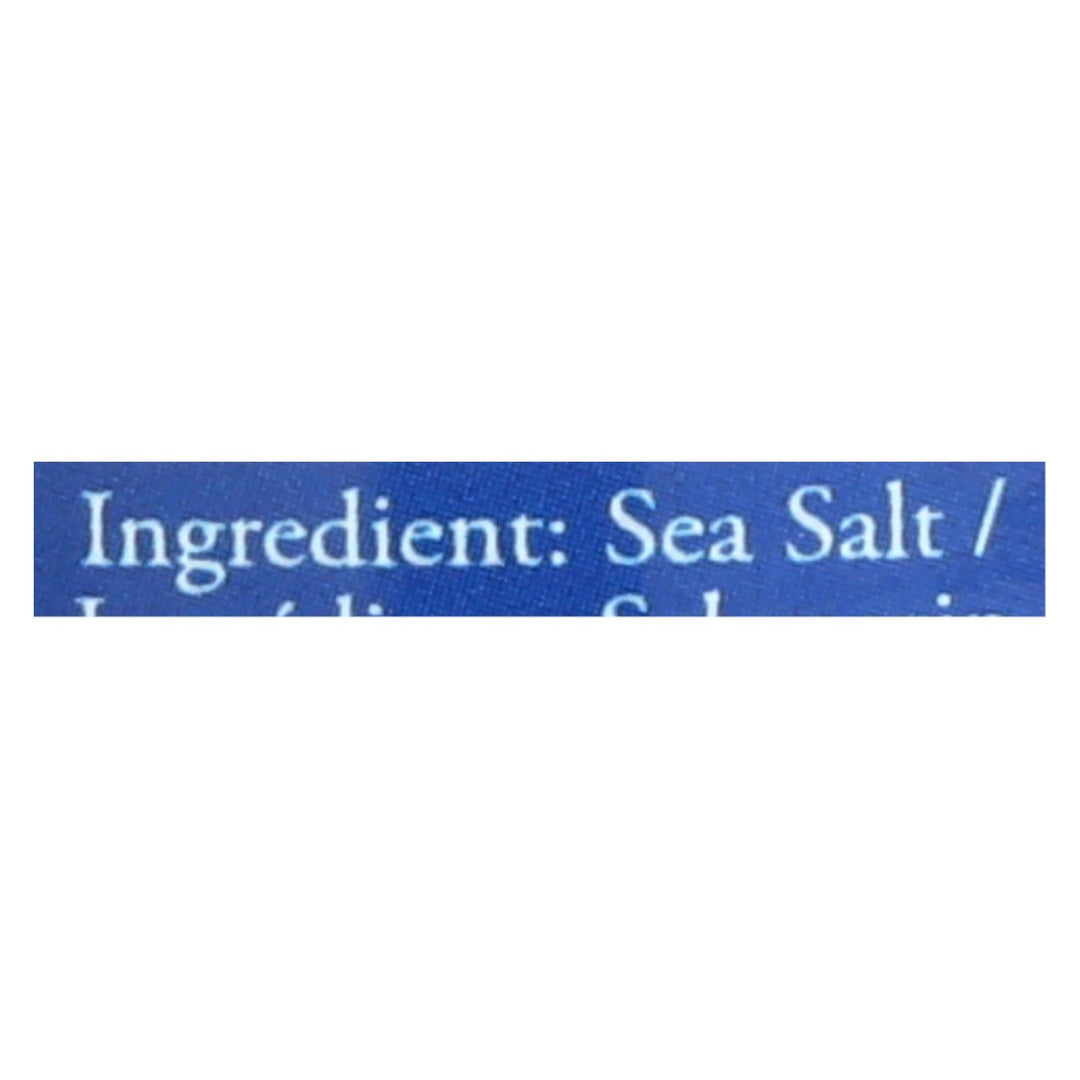 Celtic Sea Salt - Light Grey Celtic - Case Of 6 - 8 Oz. - Maras Green