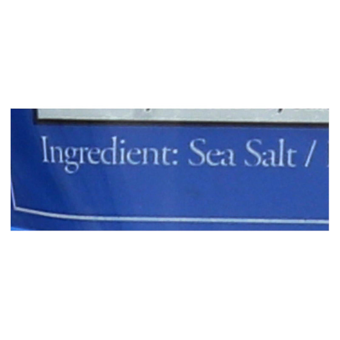 Celtic Sea Salt Reseal Bag - Light Grey - Case Of 6 Lbs - Maras Green