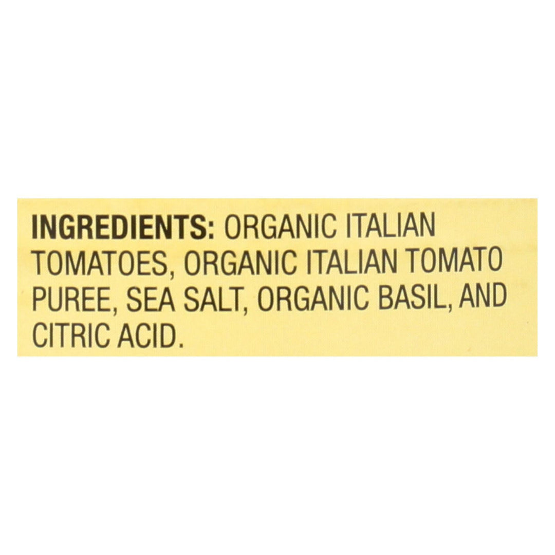Cento - Chunky Style Crushed Tomatoes - Case Of 6 - 28 Oz. - Maras Green