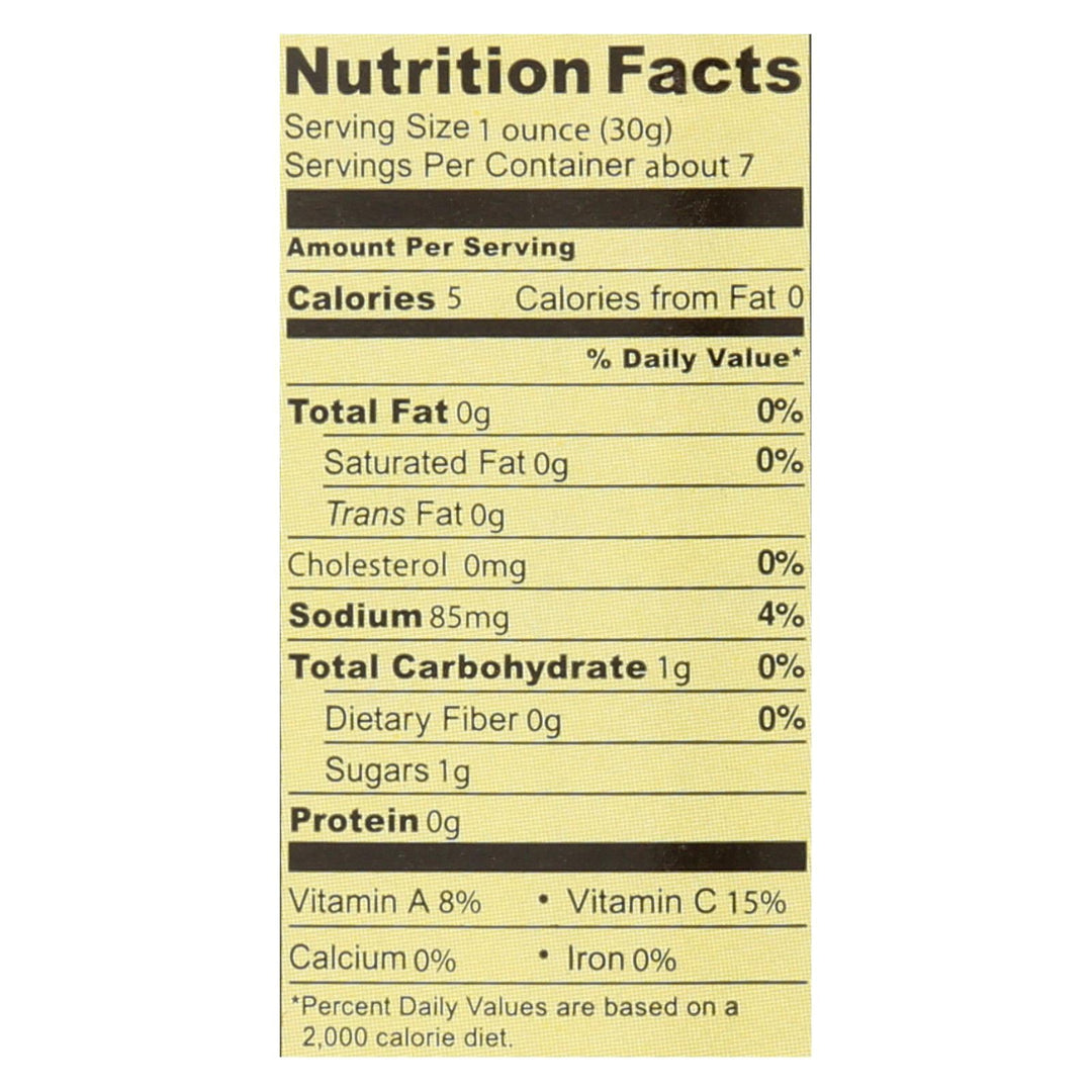 Cento - Roasted Peppers - Case Of 12 - 7 Oz. - Maras Green