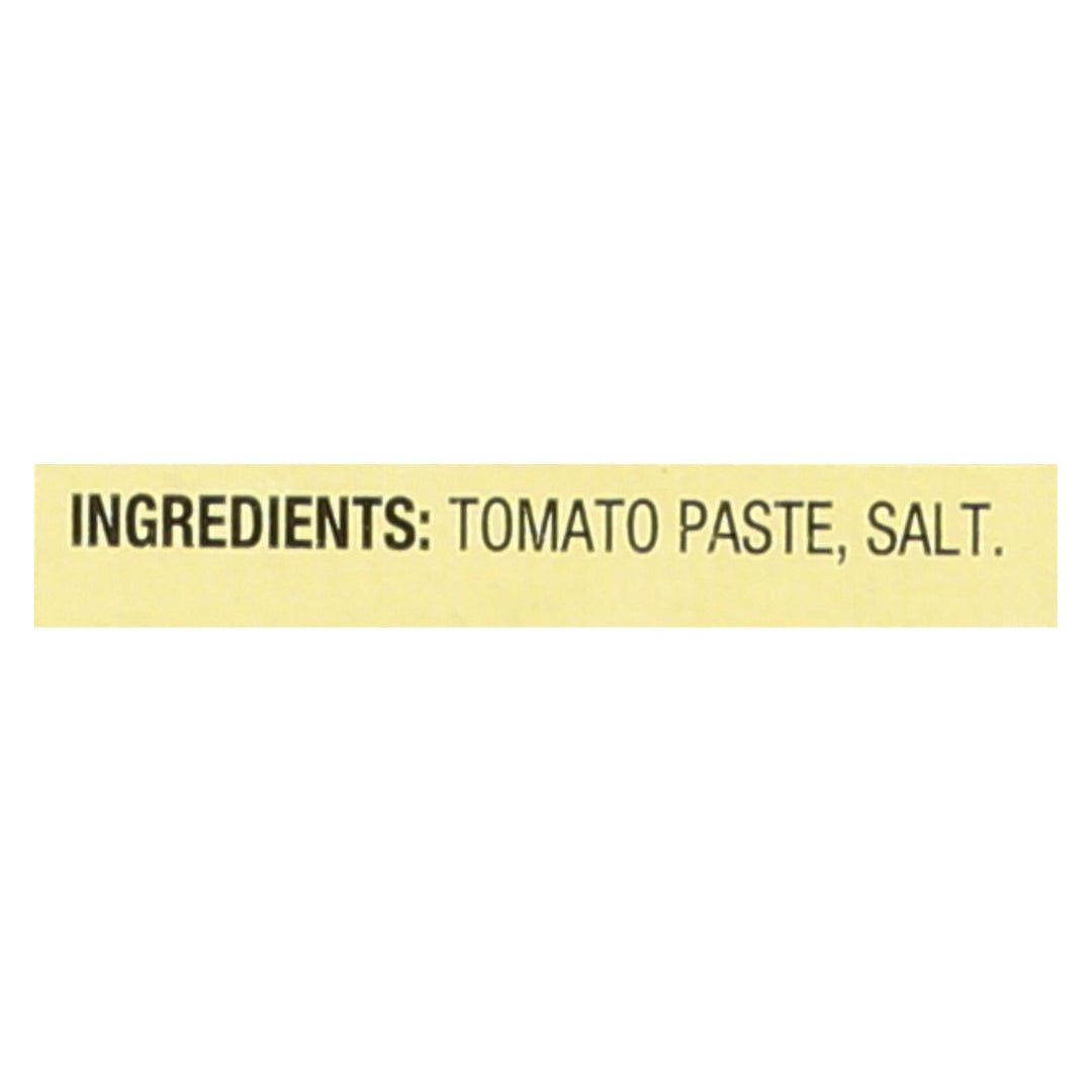 Cento - Tomato Paste - Tube - Case Of 12 - 4.56 Oz. - Maras Green