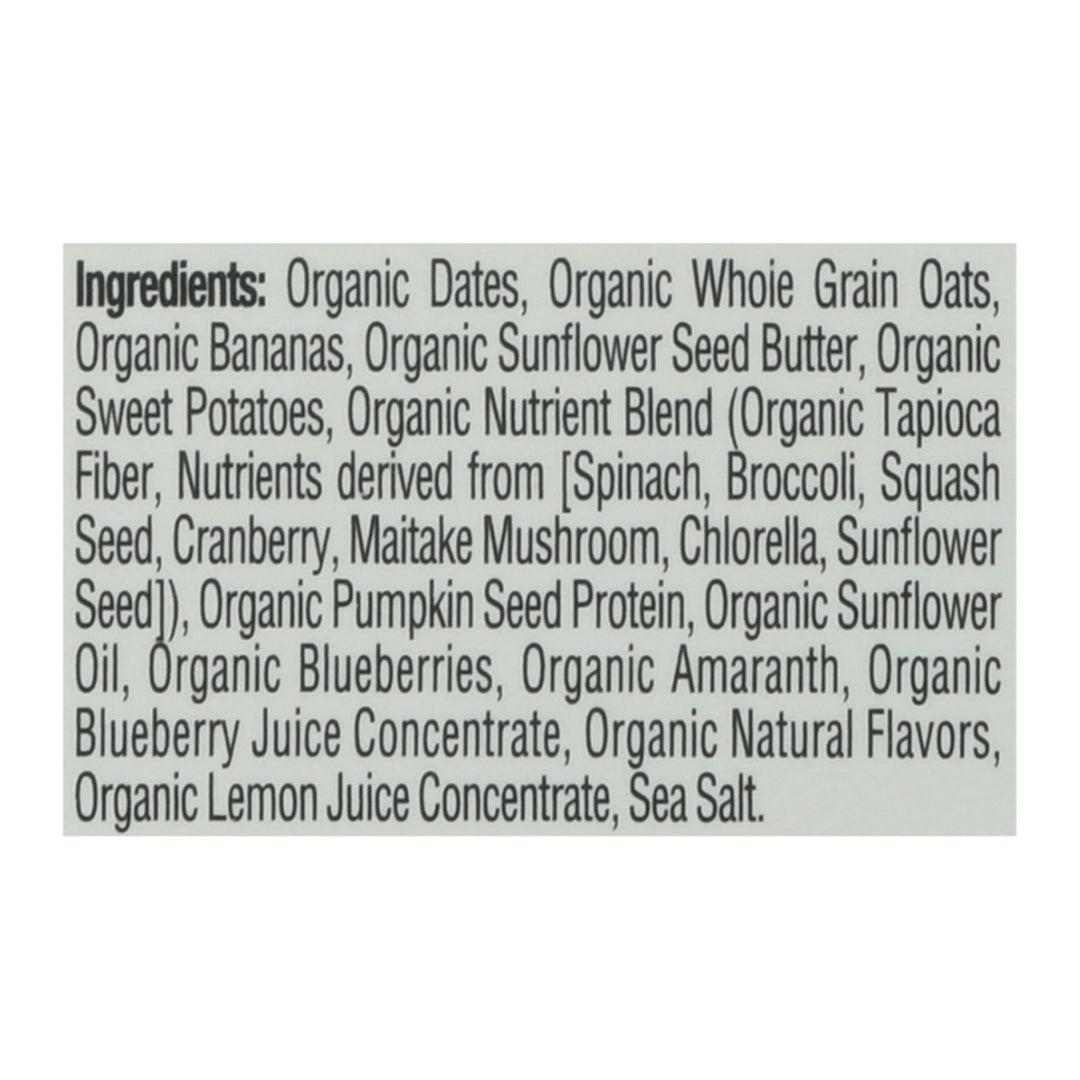 Cerebelly - Smart Bar Blubr Ban - Case Of 6 - 4.2 Oz - Maras Green