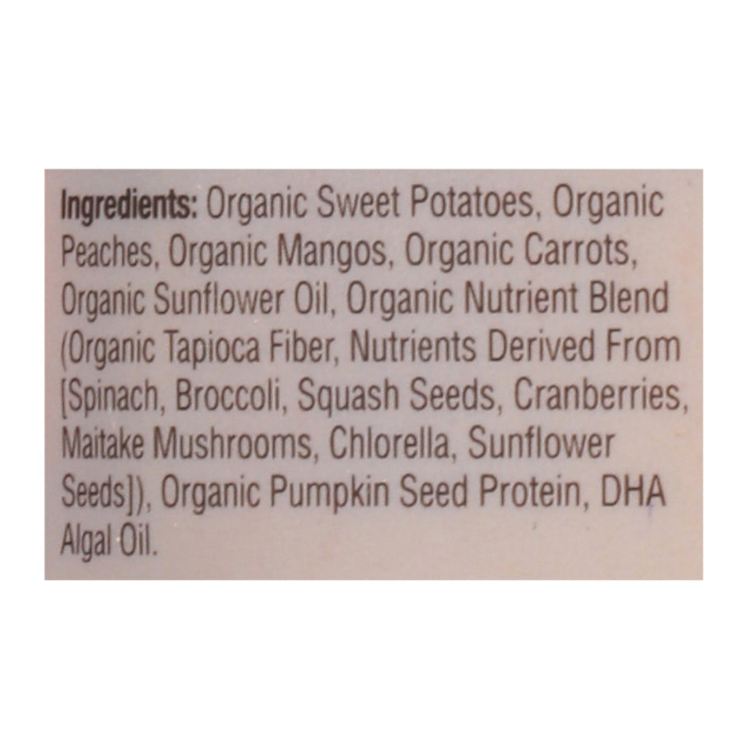 Cerebelly - Smthe Sweet Pot Peach Mgo - Case Of 6 - 4 Oz - Maras Green