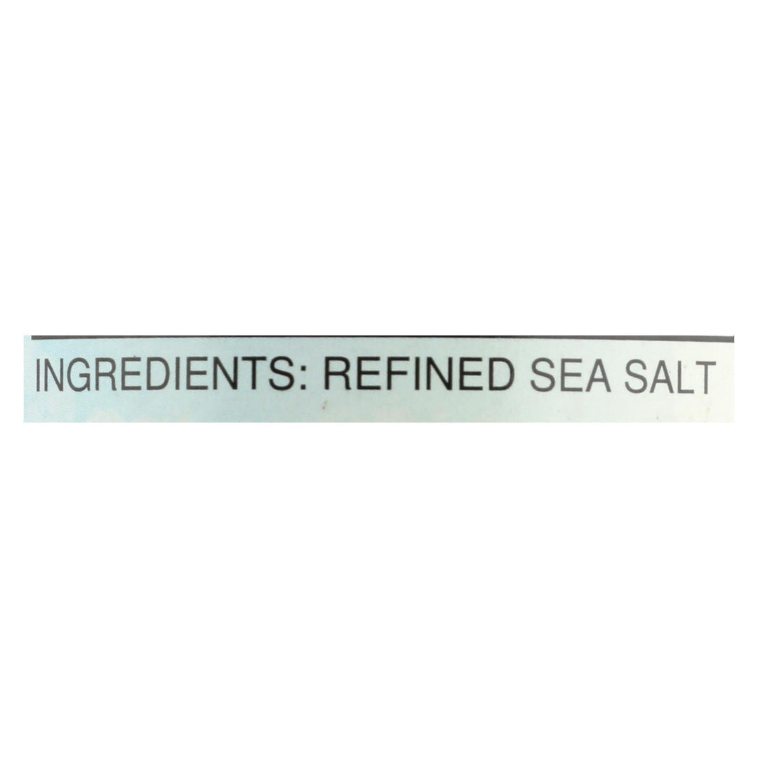 Cerulean Seas - Sea Salt Coarse - Cs Of 12 - 14.5 Oz - Maras Green