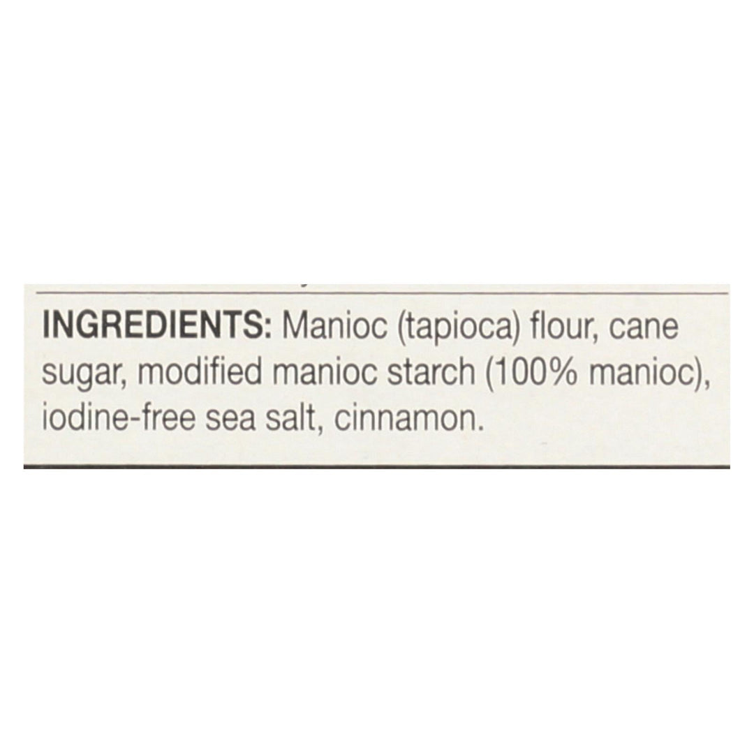 Chebe Bread Products - Bread Mix Cinnamon Roll - Case Of 8 - 7.5 Oz - Maras Green