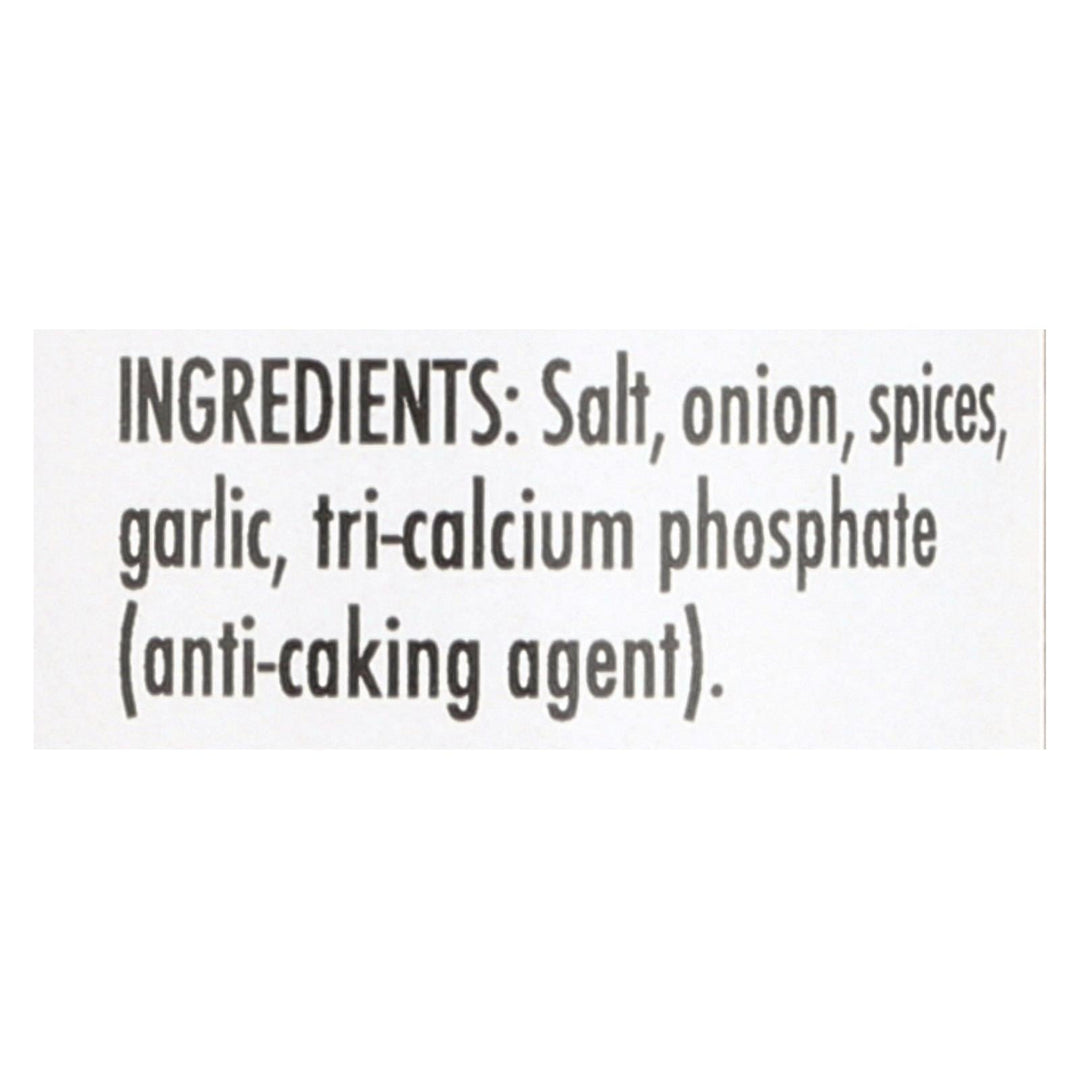 Chef Paul Prudhomme Vegetable Magic Seasoning Blend - Case Of 6 - 2 Oz - Maras Green