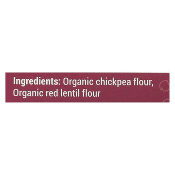 Chickapea Pasta - Pasta - Penne - Case Of 6 - 8 Oz. - Maras Green