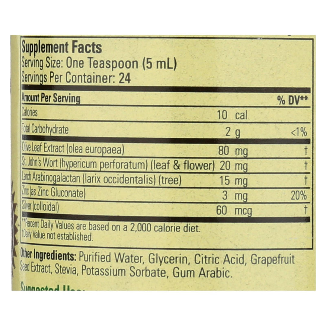 Childlife First Defense - 4 Fl Oz - Maras Green