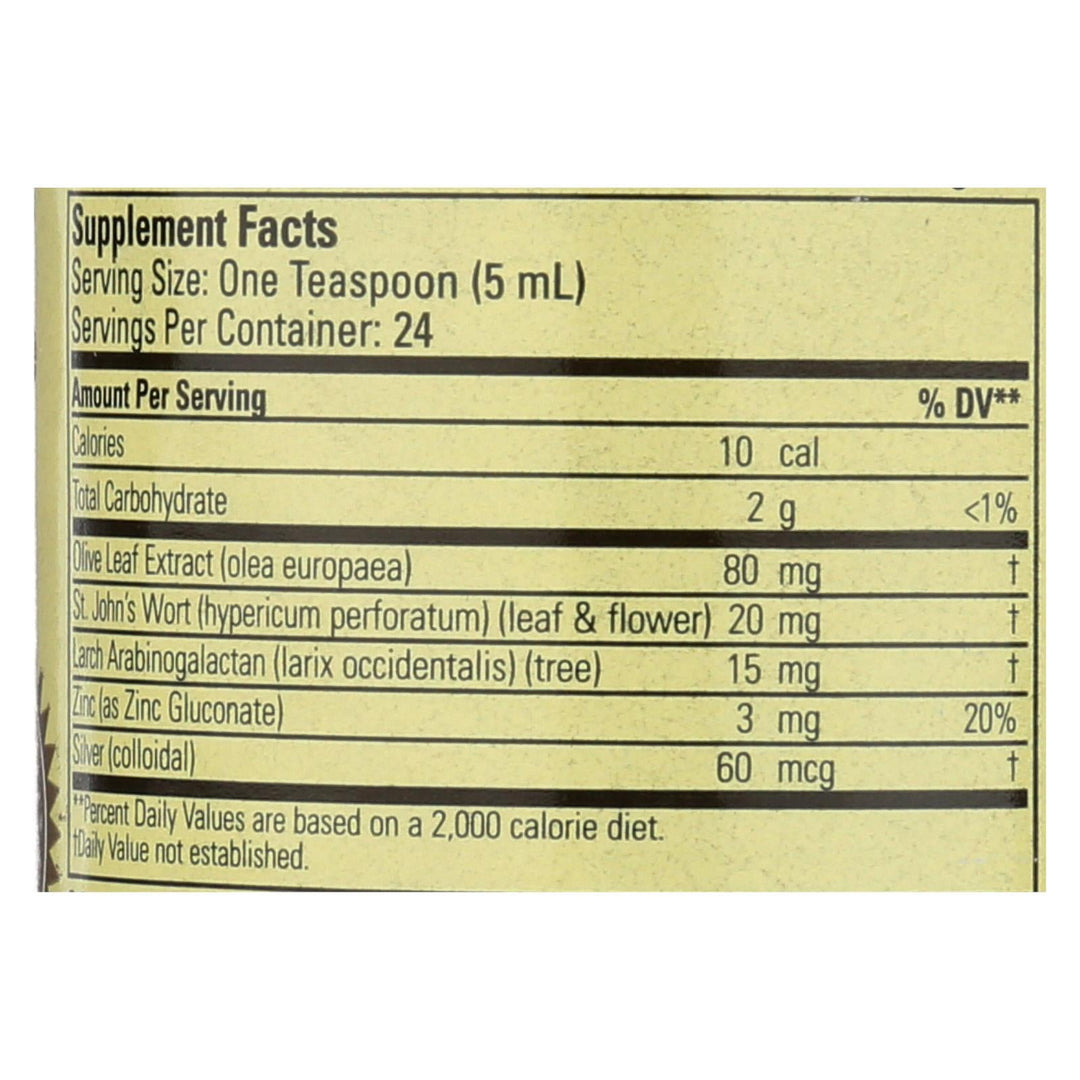 Childlife First Defense - 4 Fl Oz - Maras Green