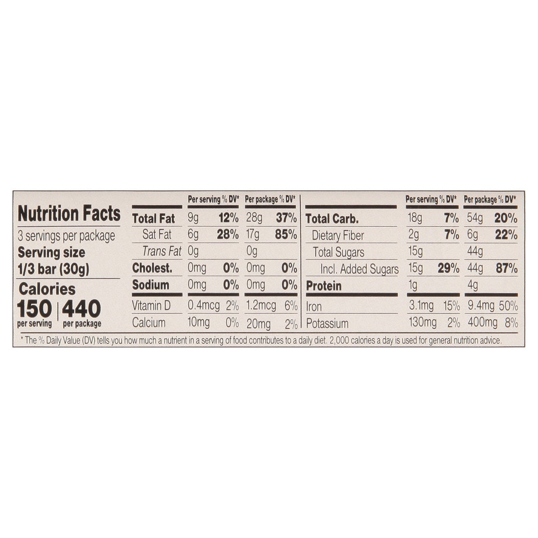 Chocolove - Bar Dk Choco Mint Cream Fill - Case Of 10 - 3.2 Oz - Maras Green