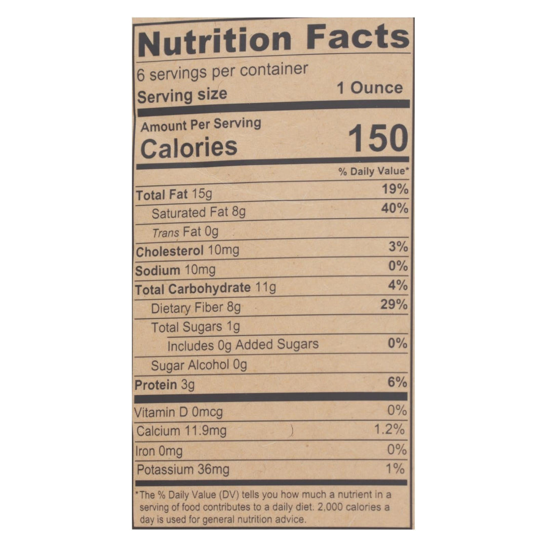 Choczero - Keto Brk Milk Chocolate Hazelnt - Case Of 12 - 6 Oz - Maras Green