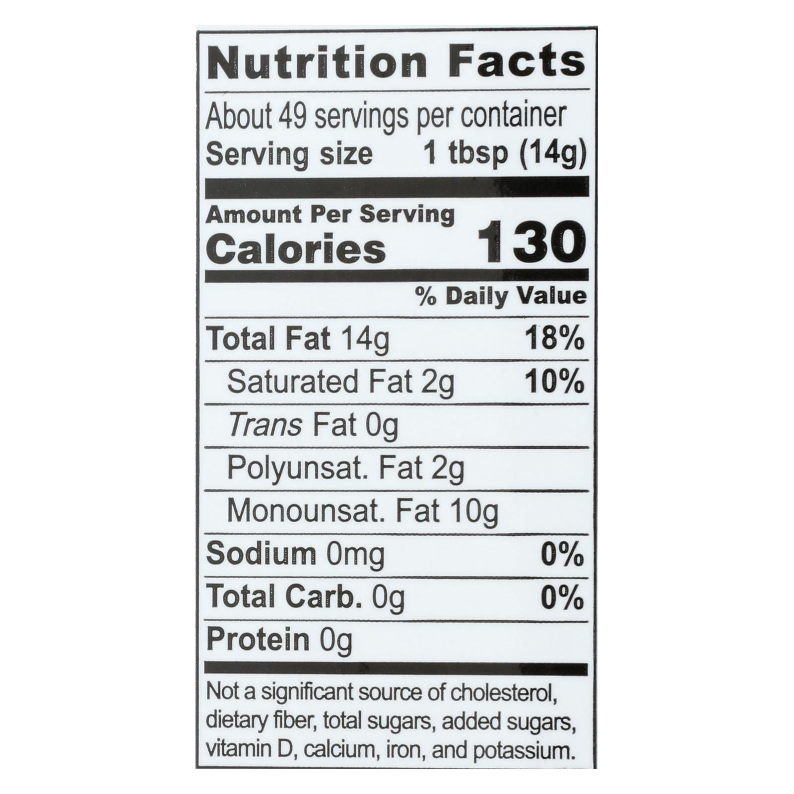 Chosen Foods 100% Pure Avocado Oil - Case Of 6 - 25.4 Fz - Maras Green
