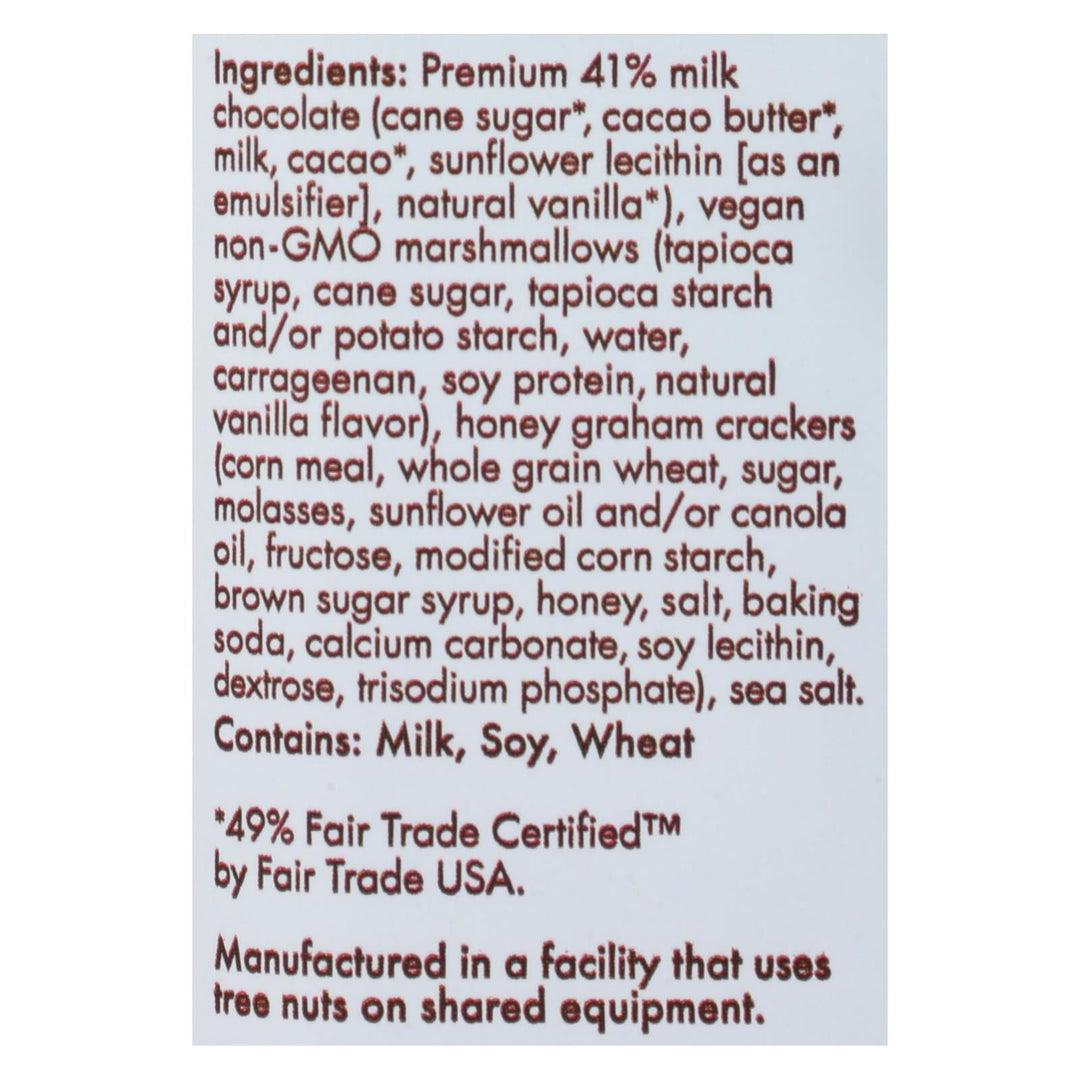 Chuao Chocolate Bar, Oh My S&