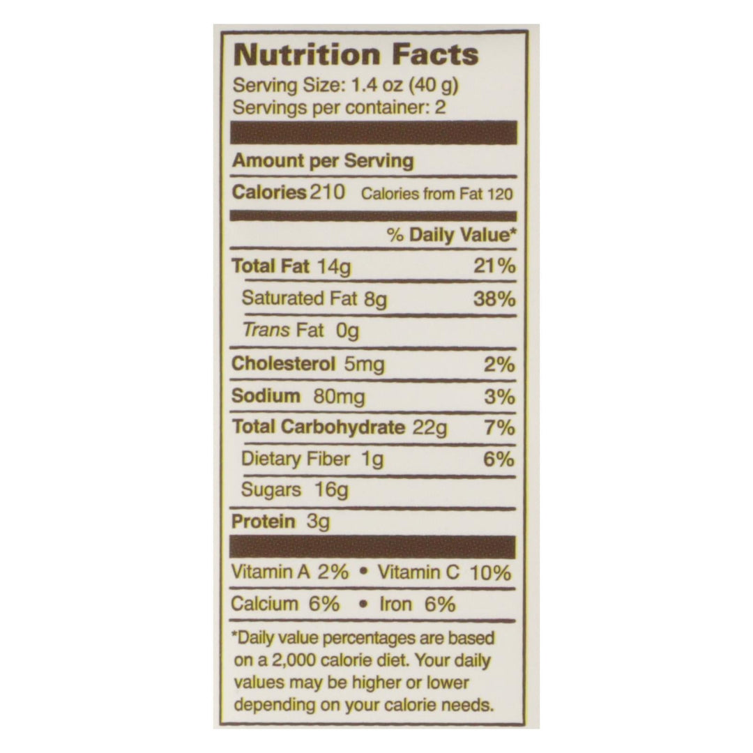 Chuao Chocolatier Potato Chip - Case Of 12 - 2.8 Oz - Maras Green