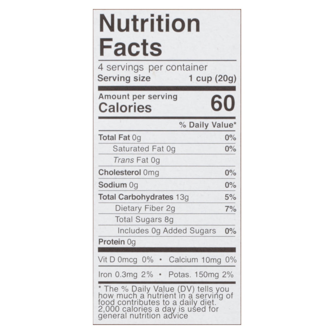 Chum Fruit Bites - Fruit Bites Peach 4pk - Case Of 6 - 2.8 Oz - Maras Green