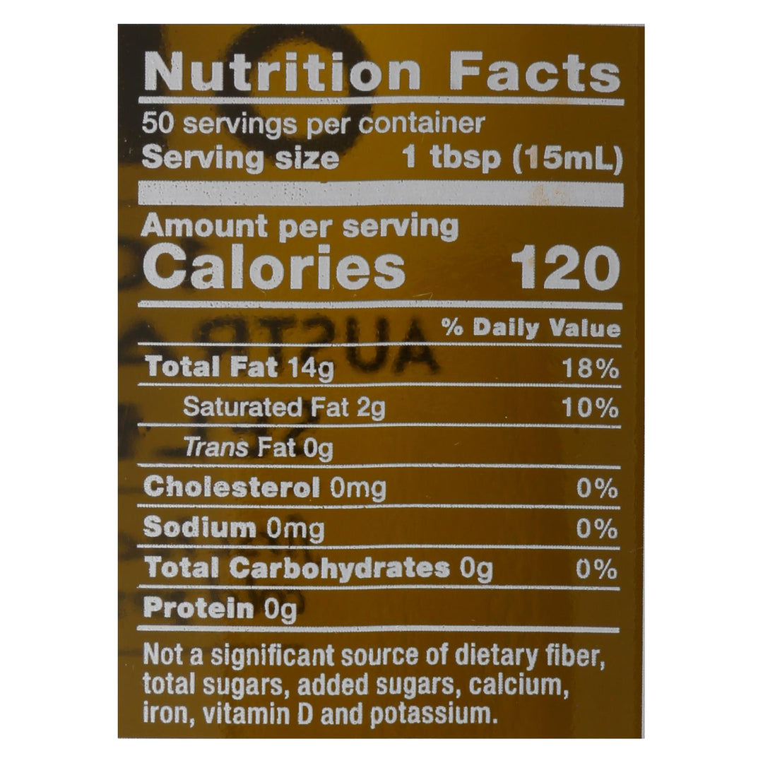 Cobram Estates Extra Virgin Olive Oil - Australia Select - Case Of 6 - 25.4 Fl Oz. - Maras Green