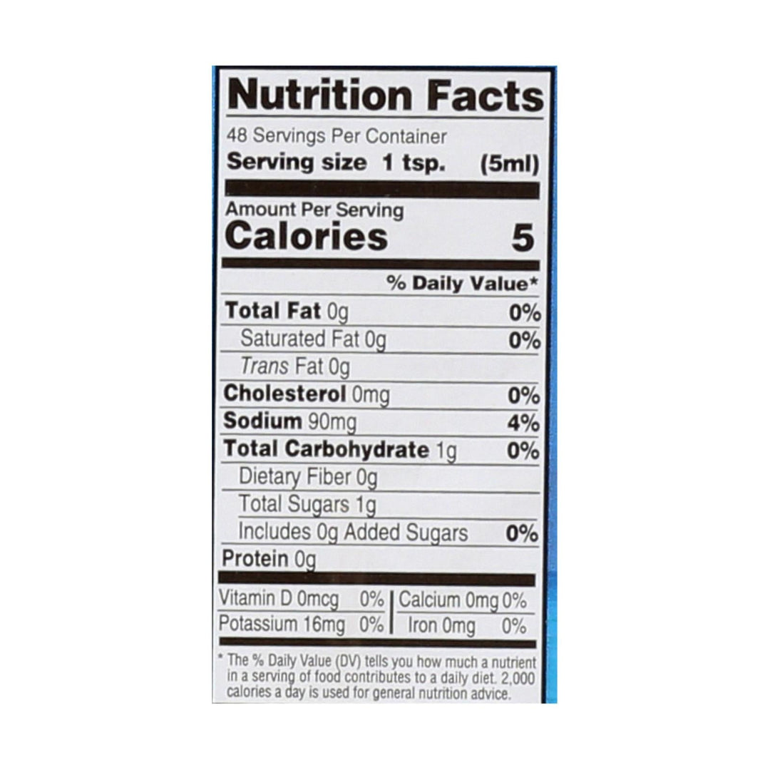 Coconut Secret - Organic Raw Aminos - Coconut - Case Of 12 - 8 Fl Oz. - Maras Green