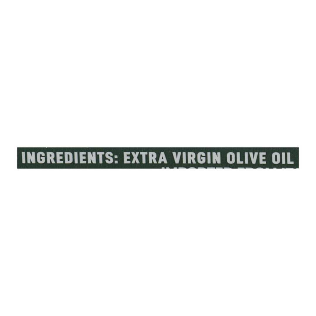 Colavita - Premium Extra Virgin Olive Oil - Case Of 6 - 33.8 Fl Oz. - Maras Green