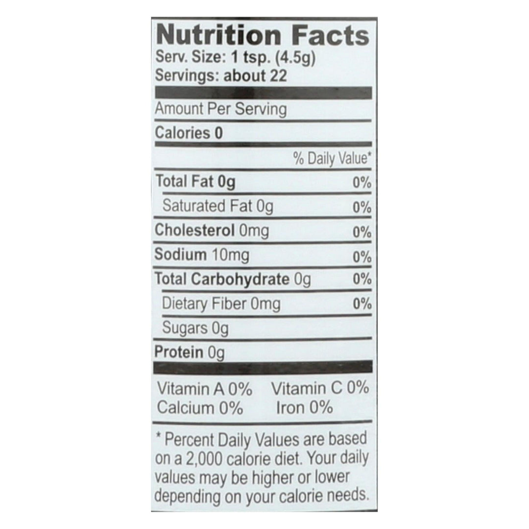 Colgin - Liquid Smoke Hickory - Case Of 6 - 4 Fz - Maras Green