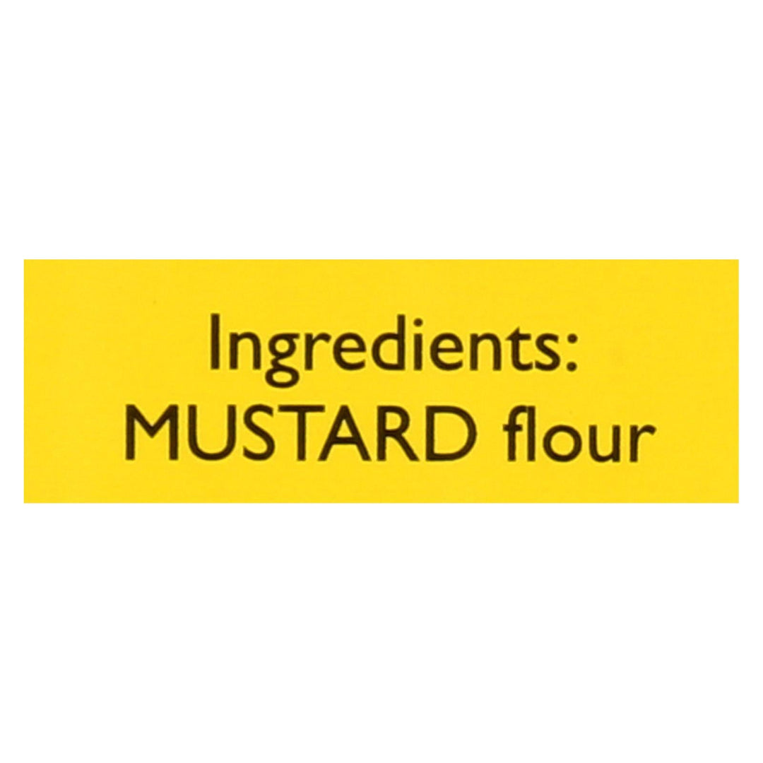 Colmans Dry Mustard Powder - 2 Oz - Case Of 12 - Maras Green